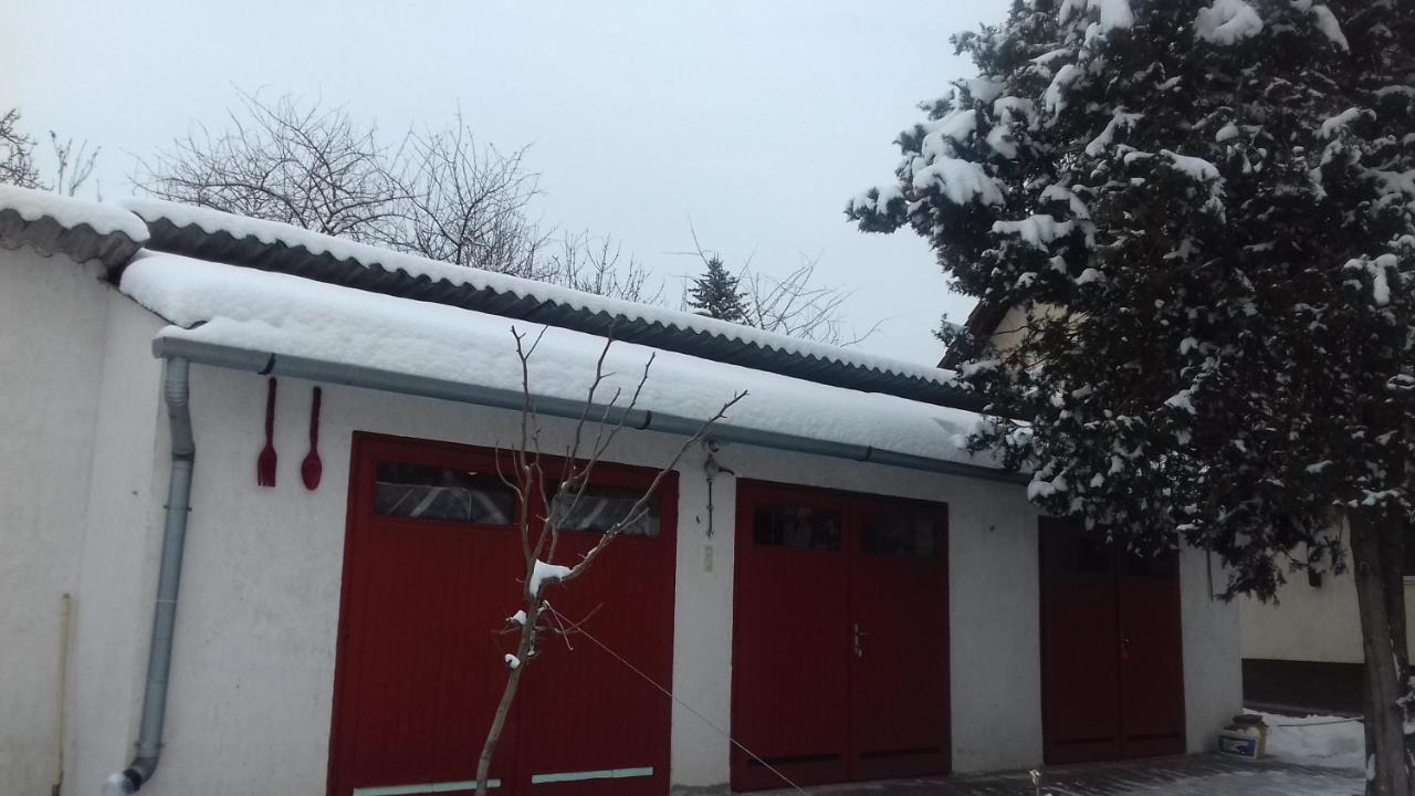 Holiday Apartmanház Zalakaros Dış mekan fotoğraf