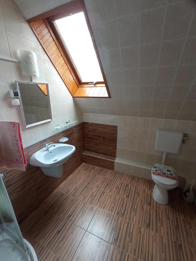 Holiday Apartmanház Zalakaros Dış mekan fotoğraf