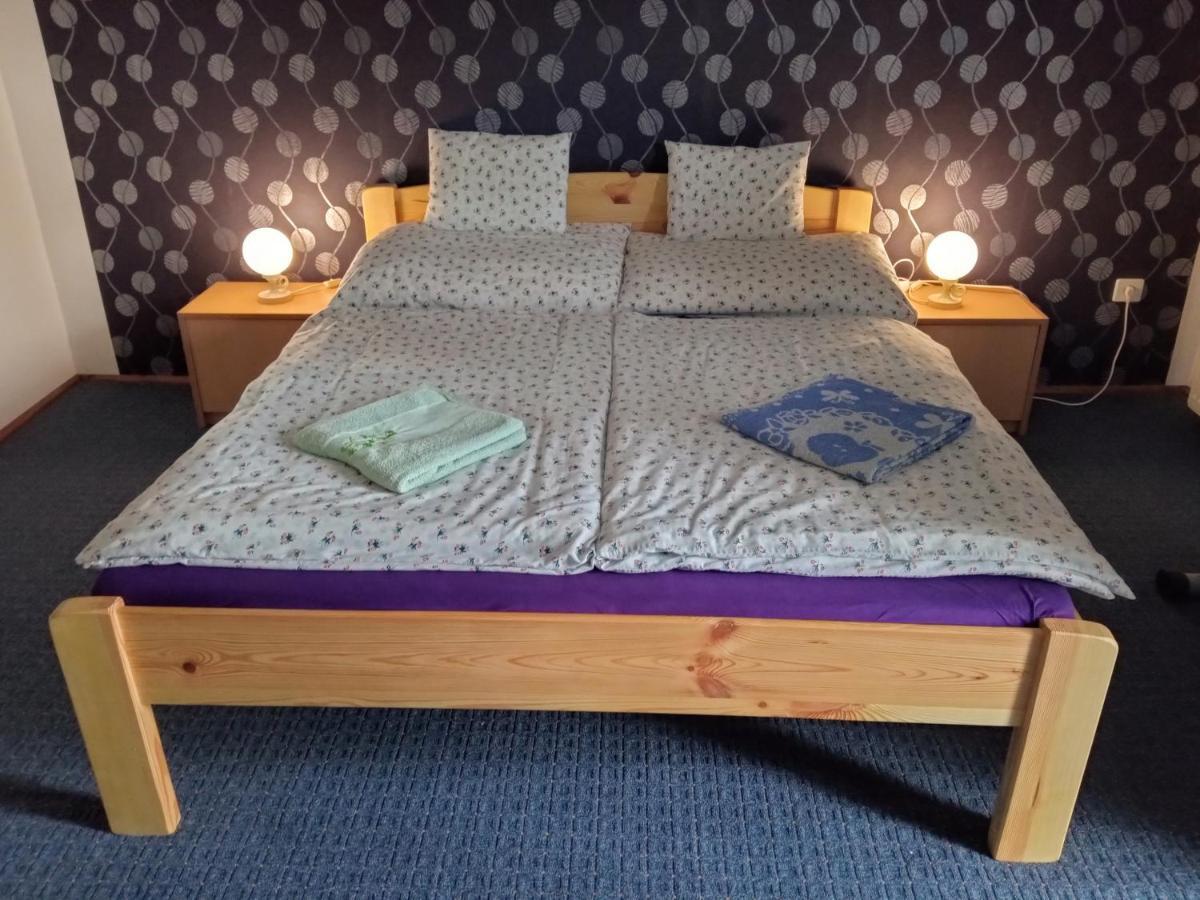 Holiday Apartmanház Zalakaros Dış mekan fotoğraf