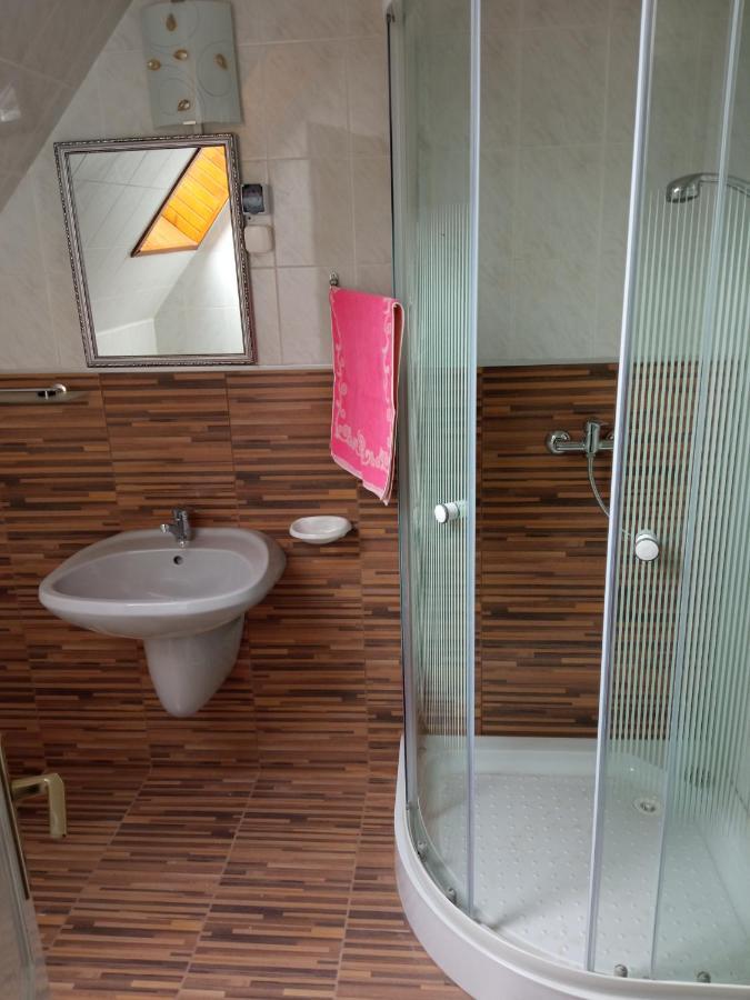 Holiday Apartmanház Zalakaros Dış mekan fotoğraf