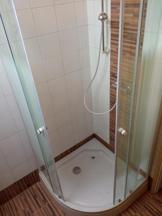 Holiday Apartmanház Zalakaros Dış mekan fotoğraf