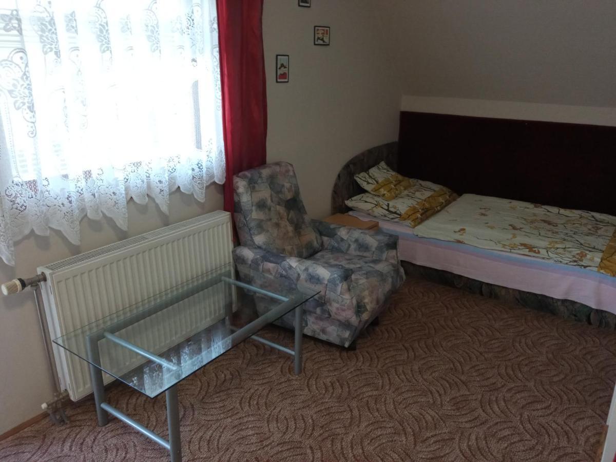 Holiday Apartmanház Zalakaros Dış mekan fotoğraf