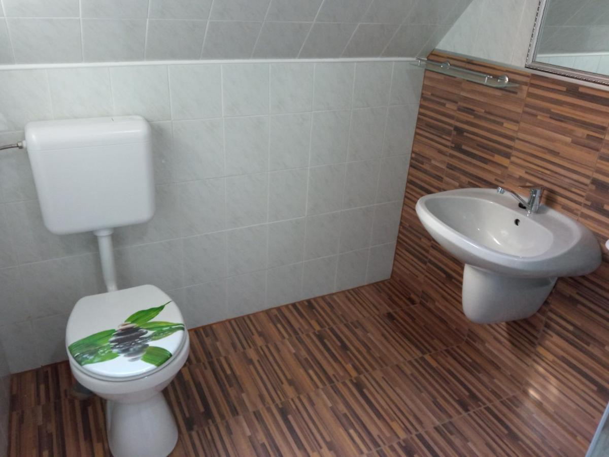 Holiday Apartmanház Zalakaros Dış mekan fotoğraf
