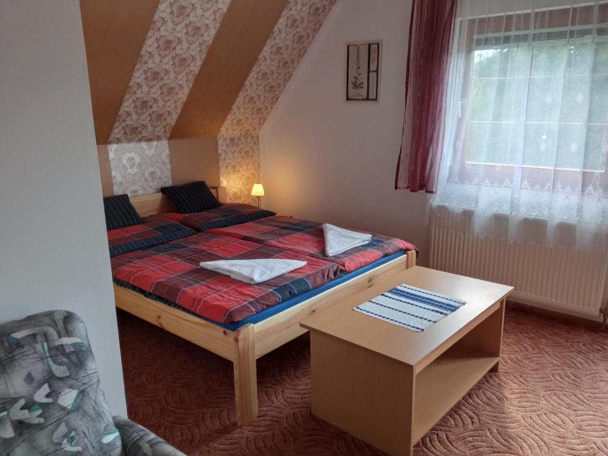 Holiday Apartmanház Zalakaros Dış mekan fotoğraf