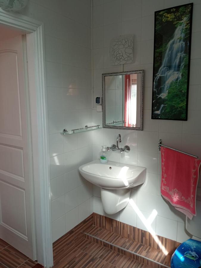 Holiday Apartmanház Zalakaros Dış mekan fotoğraf