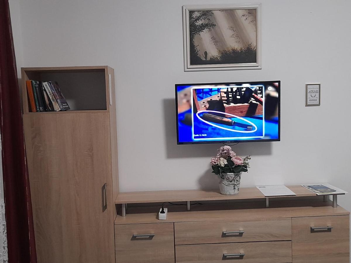Holiday Apartmanház Zalakaros Dış mekan fotoğraf