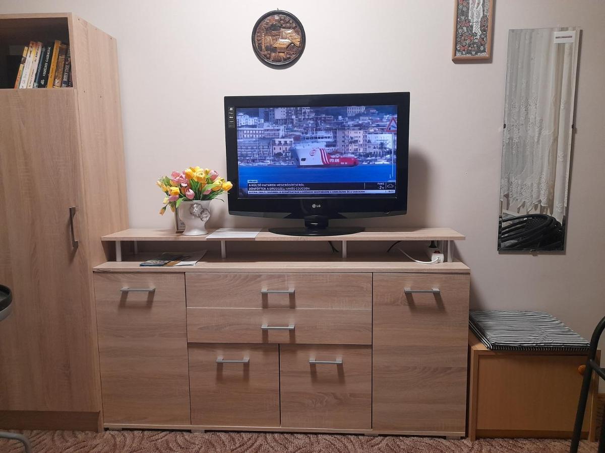 Holiday Apartmanház Zalakaros Dış mekan fotoğraf