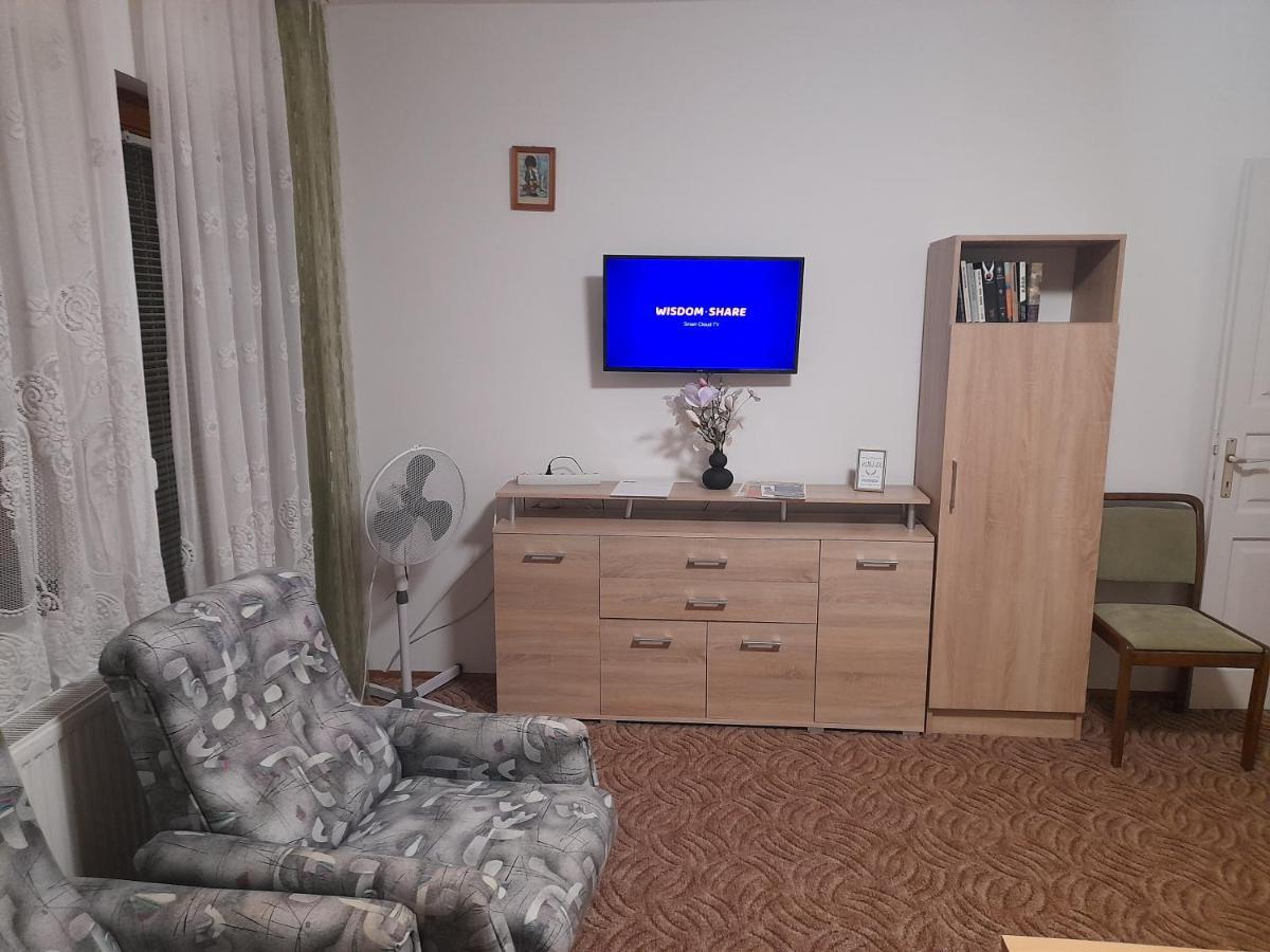 Holiday Apartmanház Zalakaros Dış mekan fotoğraf