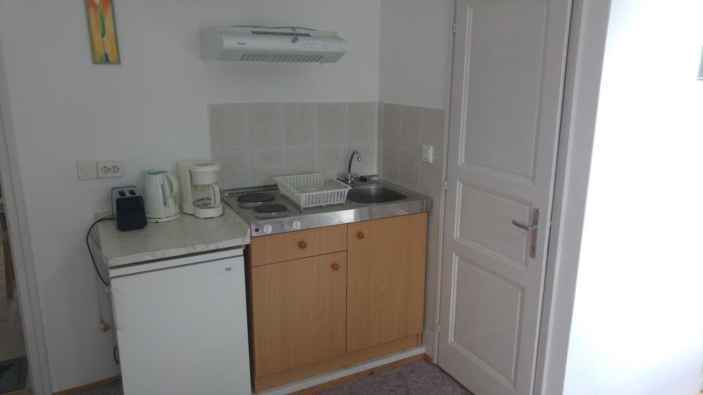Holiday Apartmanház Zalakaros Dış mekan fotoğraf