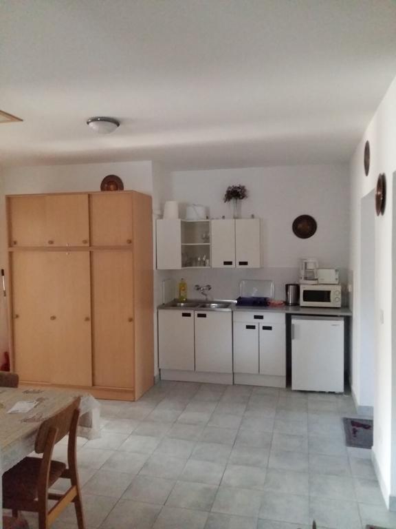 Holiday Apartmanház Zalakaros Dış mekan fotoğraf